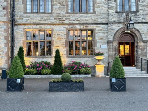 Review: Billesley Manor Hotel & Spa, Stratford