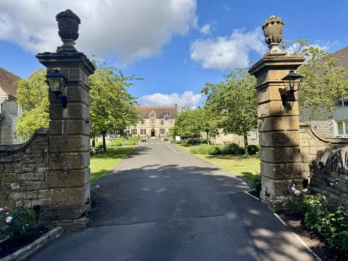 Review: Billesley Manor Hotel & Spa, Stratford