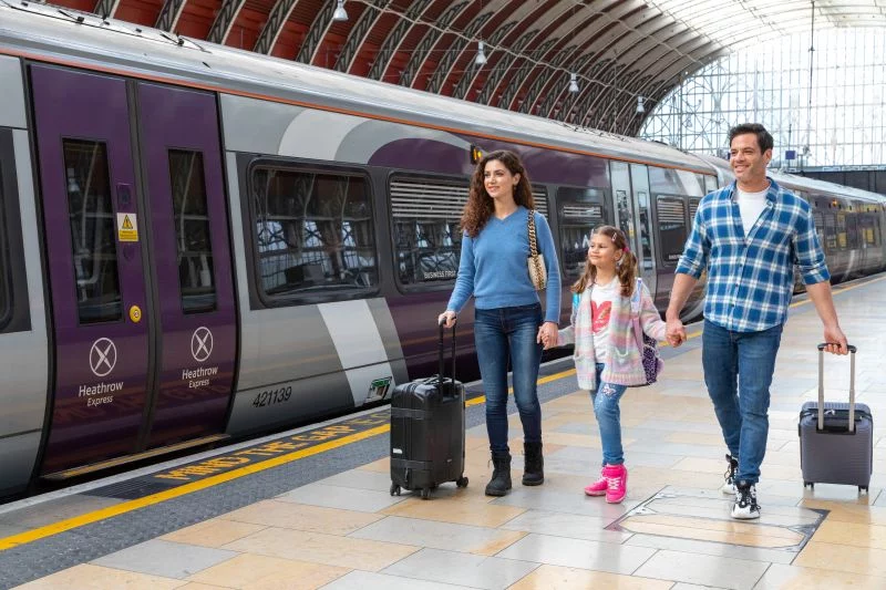Get 10 Avios per £1 with Heathrow Express tickets