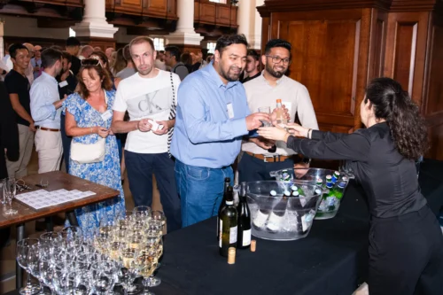 Head for Points summer party 2025