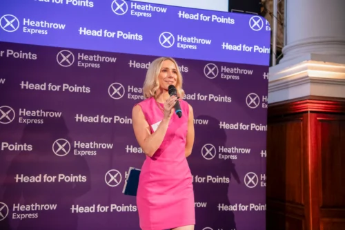 Head for Points summer party 2025