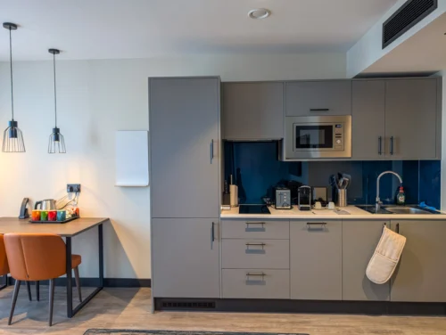 Review Hyatt House Leeds hotel