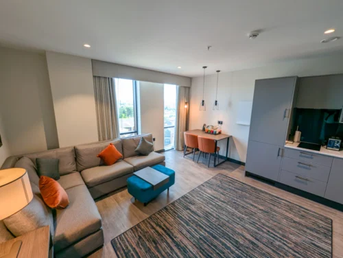 Review Hyatt House Leeds hotel