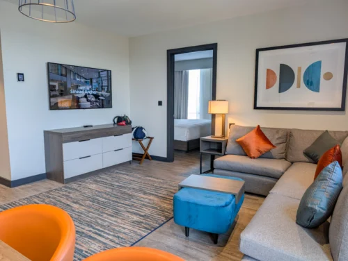 Review Hyatt House Leeds hotel