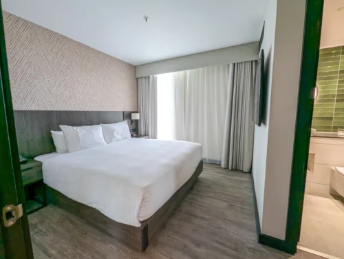 Review Hyatt House Leeds hotel