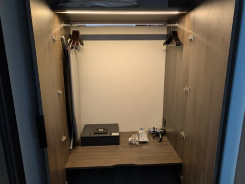 Review Hyatt House Leeds hotel