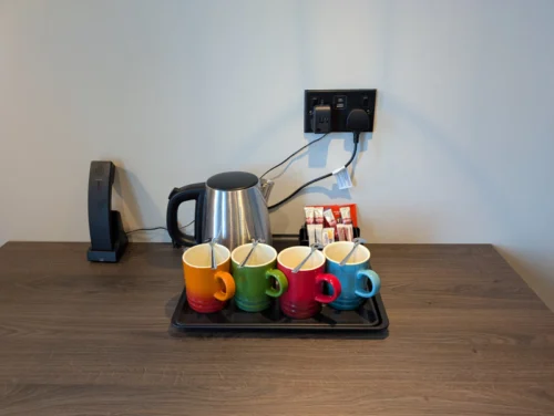 Review Hyatt House Leeds hotel