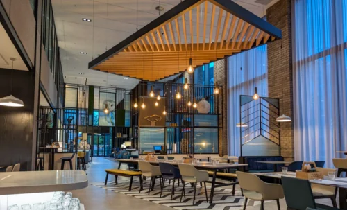 Review Hyatt House Leeds hotel
