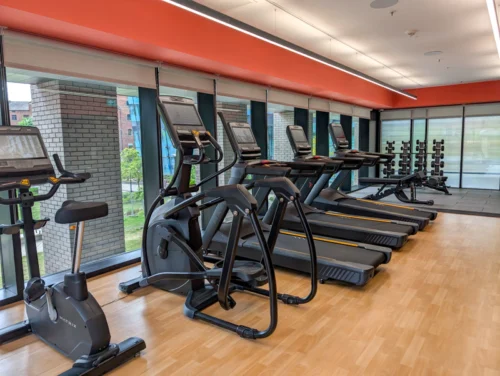 Review Hyatt House Leeds hotel