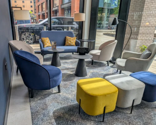 Review Hyatt House Leeds hotel