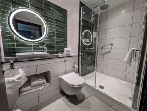 Review Hyatt House Leeds hotel
