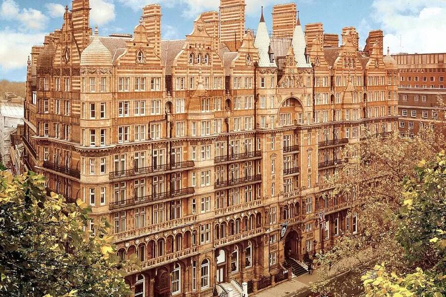 Book IHG's Kimpton Fitzroy London for 38p