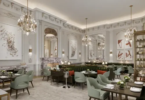 Palais Royal corinthia brussels