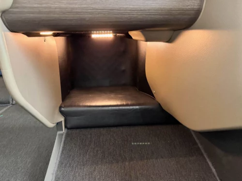 Review: Qantas 787 business class from London to Perth