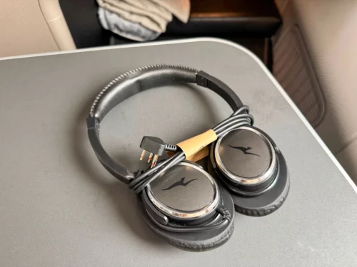 Review: Qantas 787 business class from London to Perth