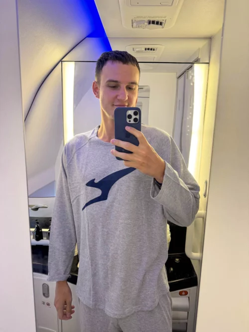 Review: Qantas 787 business class from London to Perth