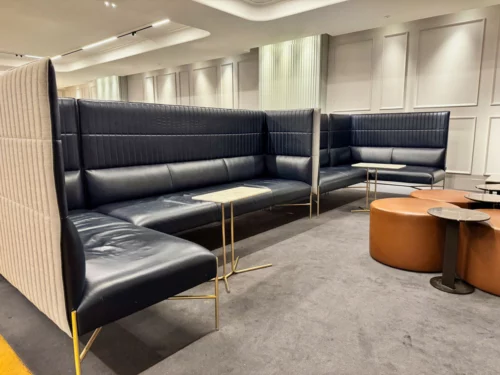 Review: the Qantas London Lounge at Heathrow Terminal 3