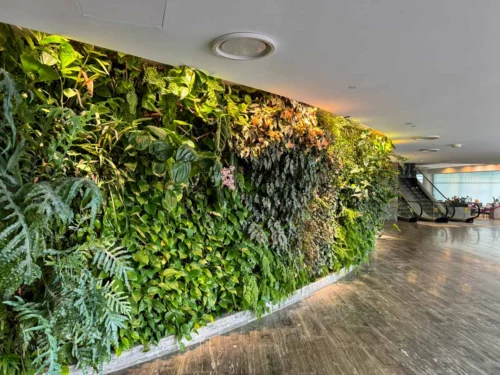 Review: the iconic Qantas First Class lounge, Sydney Airport