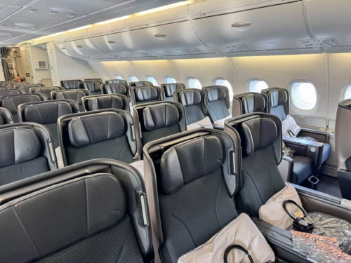 Review: Qantas A380 premium economy from Sydney to Singapore