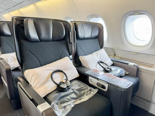 Review: Qantas A380 premium economy from Sydney to Singapore