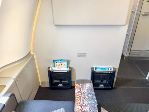 Review: Qantas A380 premium economy from Sydney to Singapore
