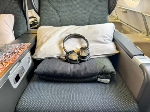 Review: Qantas A380 premium economy from Sydney to Singapore