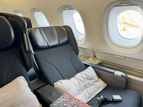 Review: Qantas A380 premium economy from Sydney to Singapore