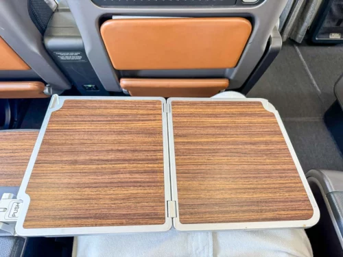 Review: Qantas A380 premium economy from Sydney to Singapore