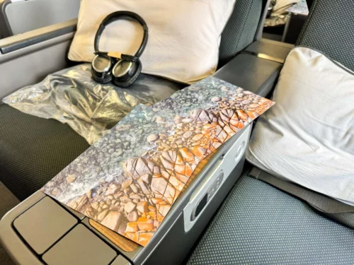 Review: Qantas A380 premium economy from Sydney to Singapore