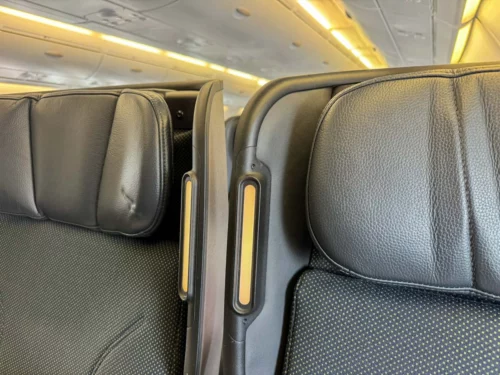 Review: Qantas A380 premium economy from Sydney to Singapore