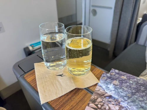 Review: Qantas A380 premium economy from Sydney to Singapore