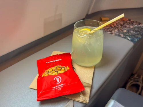 Review: Qantas A380 premium economy from Sydney to Singapore
