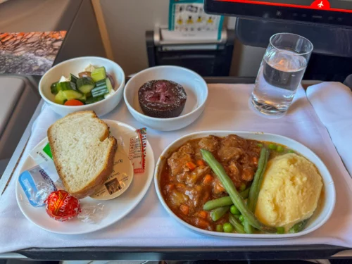 Review: Qantas A380 premium economy from Sydney to Singapore