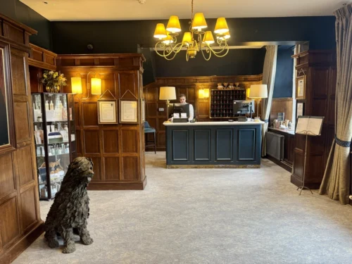 Review: Billesley Manor Hotel & Spa, Stratford