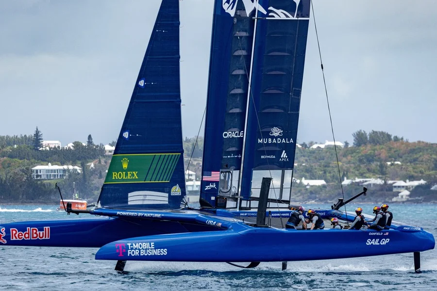 Use Accor points for VIP access to Emirates Great Britain Sail GP