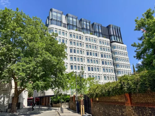 Review: The Standard, London hotel