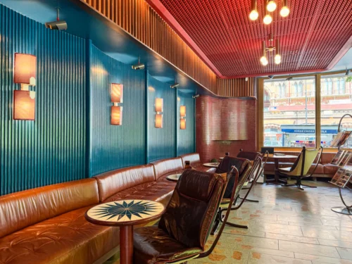 Review: The Standard, London hotel