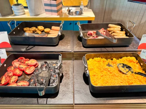 Review: The Standard, London hotel