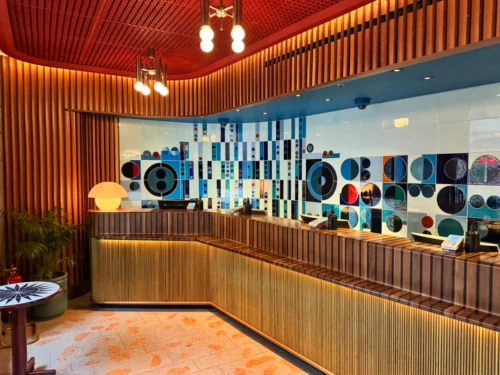 Review: The Standard, London hotel