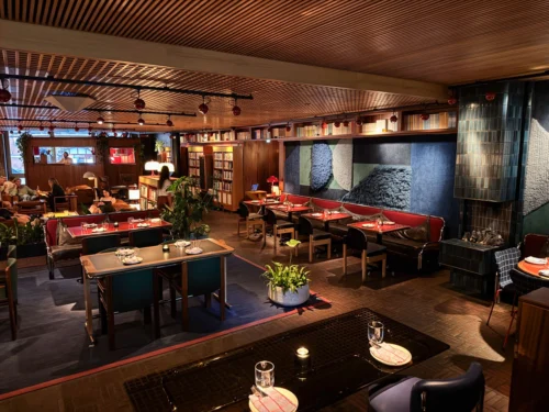 Review: The Standard, London hotel