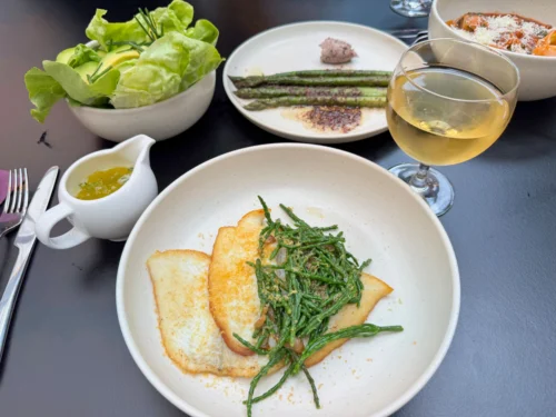 Review: The Standard, London hotel