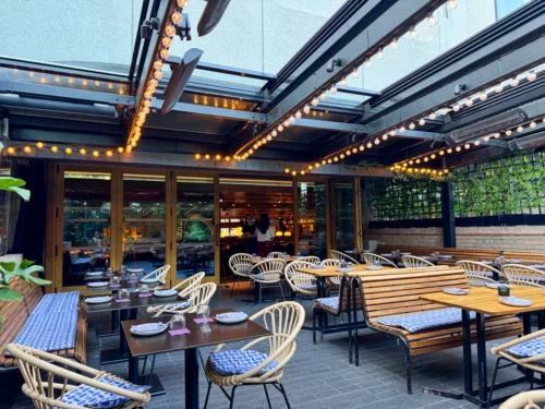 Review: The Standard, London hotel