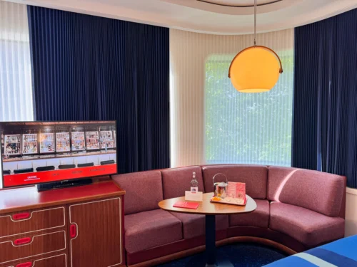 Review: The Standard, London hotel