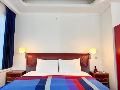 Review: The Standard, London hotel