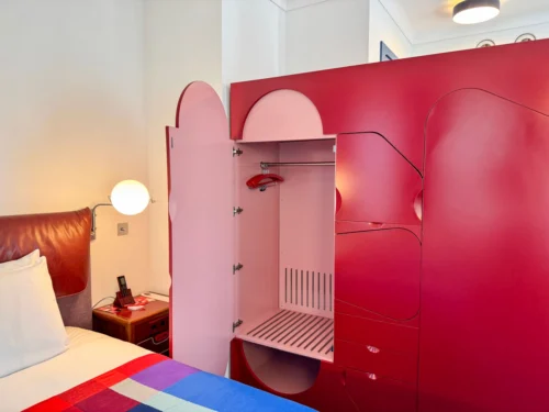 Review: The Standard, London hotel