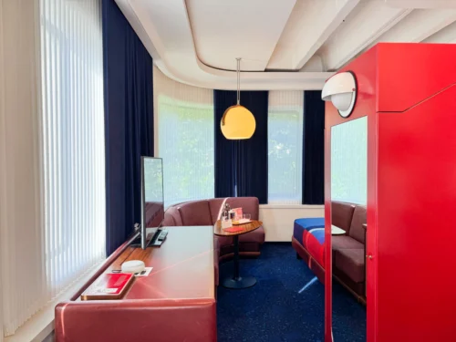 Review: The Standard, London hotel