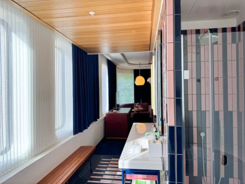 Review: The Standard, London hotel