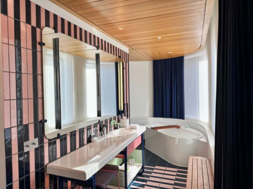 Review: The Standard, London hotel