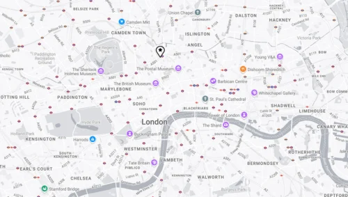 Review: The Standard, London hotel