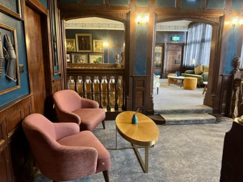 Review: Billesley Manor Hotel & Spa, Stratford